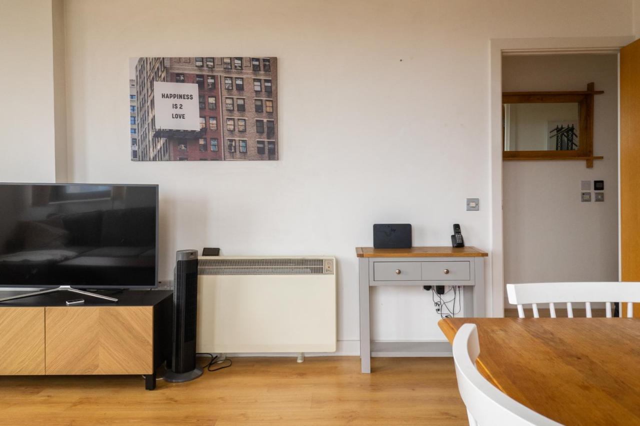 City Air Apartments - Shadwell - Great Transport Links Лондон Екстер'єр фото