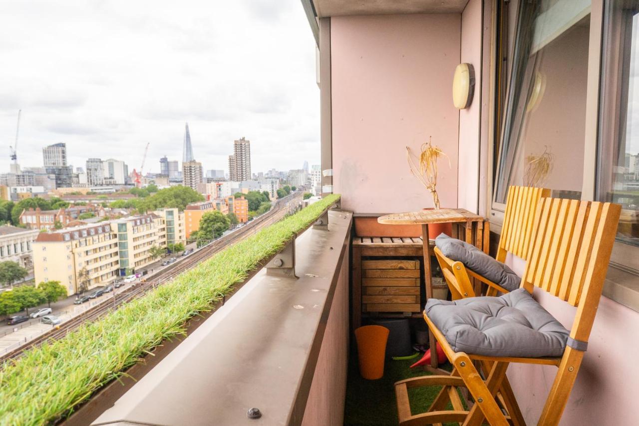 City Air Apartments - Shadwell - Great Transport Links Лондон Екстер'єр фото