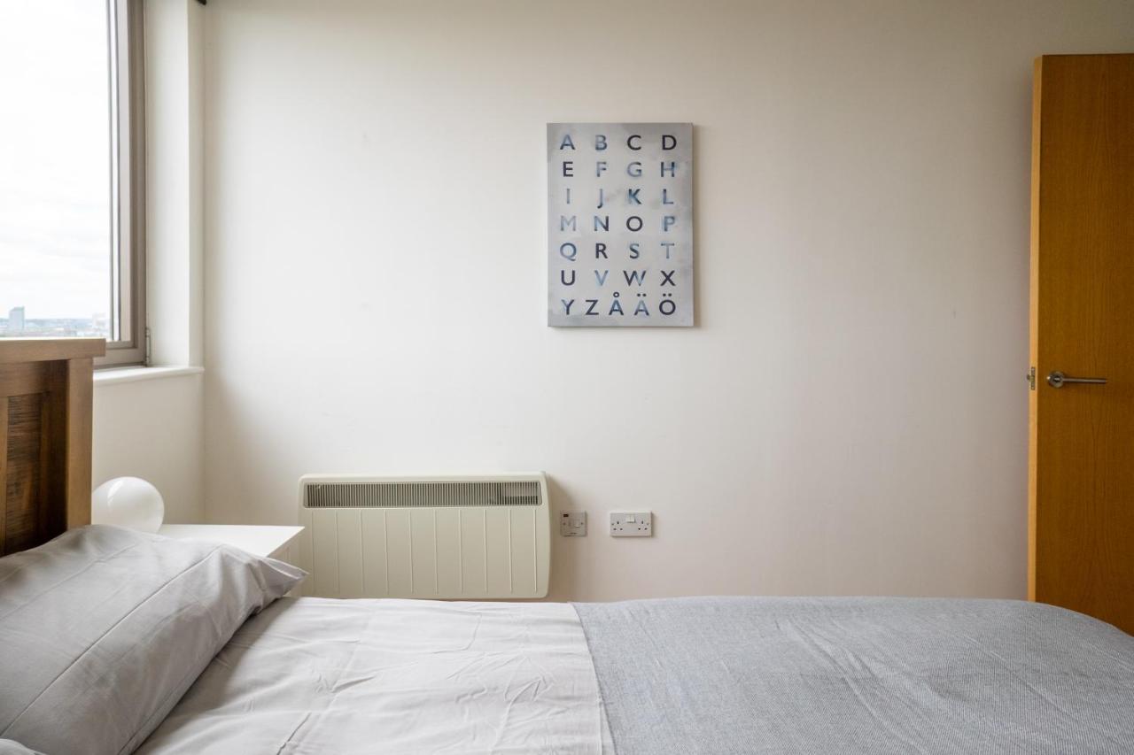 City Air Apartments - Shadwell - Great Transport Links Лондон Екстер'єр фото