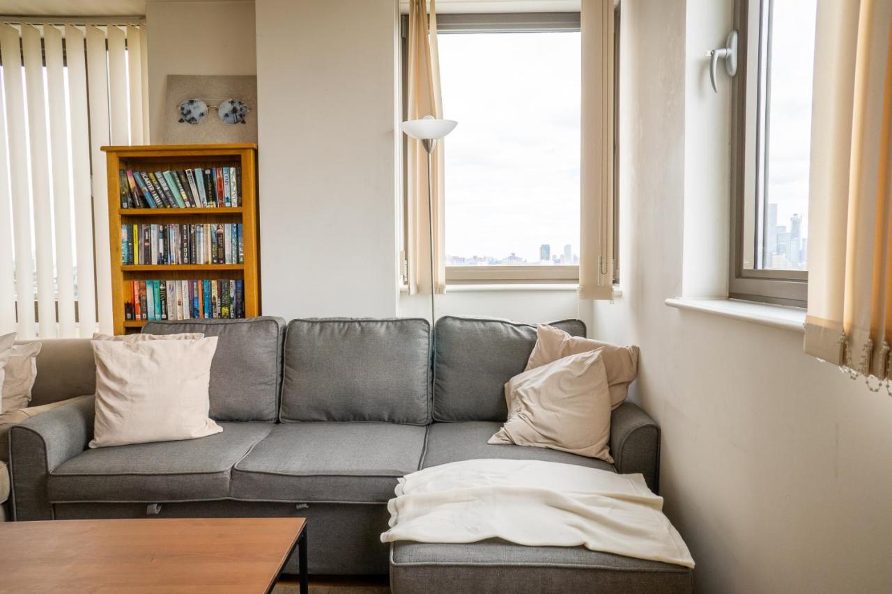 City Air Apartments - Shadwell - Great Transport Links Лондон Екстер'єр фото